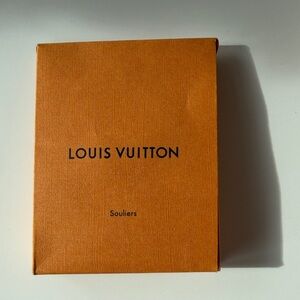 Louis Vuitton Trainer White Shoe Laces White / 140cm